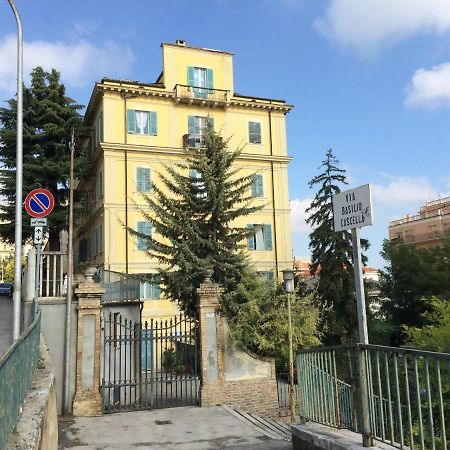Ferienwohnung Casa Di Bianca Attico Panoramico A Chieti Centro Exterior foto