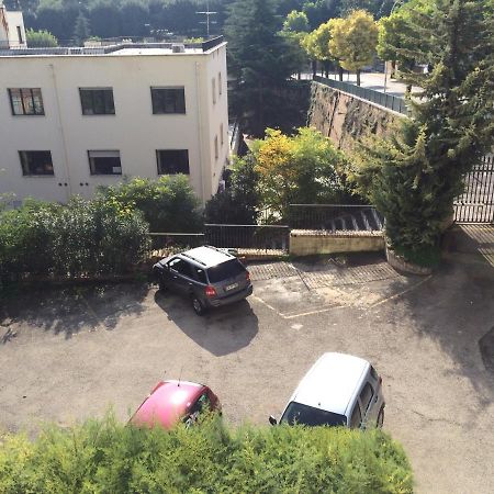 Ferienwohnung Casa Di Bianca Attico Panoramico A Chieti Centro Exterior foto