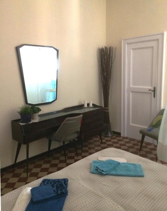 Ferienwohnung Casa Di Bianca Attico Panoramico A Chieti Centro Exterior foto
