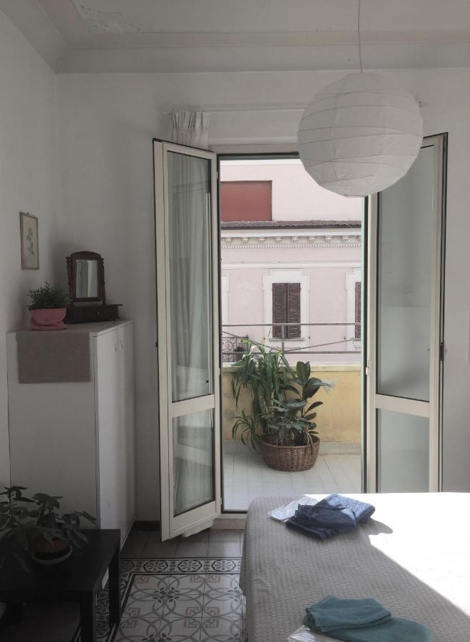 Ferienwohnung Casa Di Bianca Attico Panoramico A Chieti Centro Exterior foto