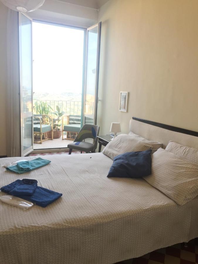 Ferienwohnung Casa Di Bianca Attico Panoramico A Chieti Centro Exterior foto