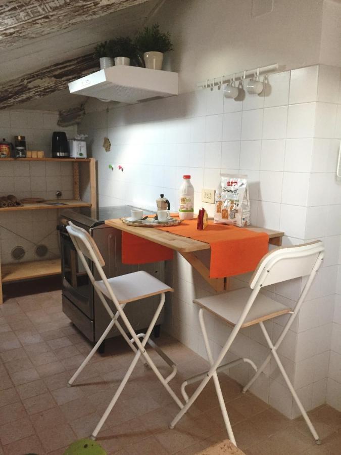 Ferienwohnung Casa Di Bianca Attico Panoramico A Chieti Centro Exterior foto