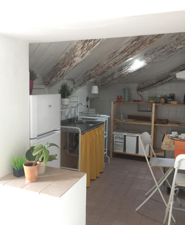 Ferienwohnung Casa Di Bianca Attico Panoramico A Chieti Centro Exterior foto