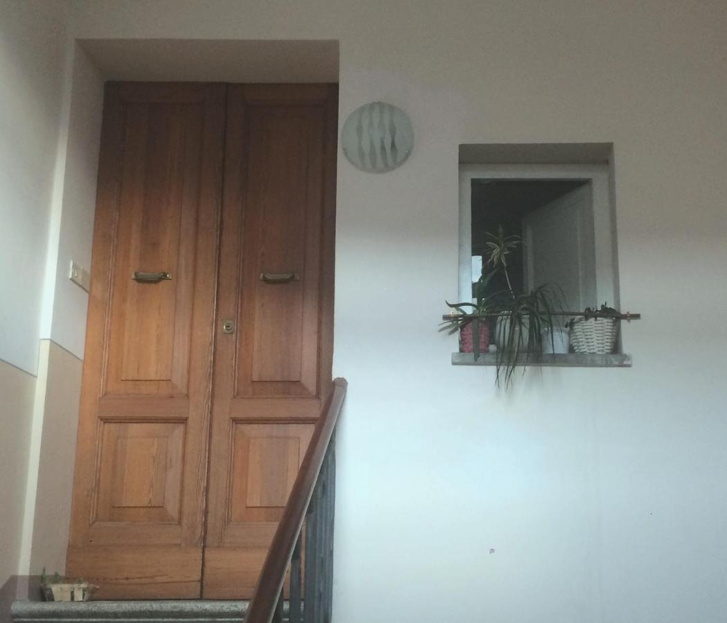 Ferienwohnung Casa Di Bianca Attico Panoramico A Chieti Centro Exterior foto