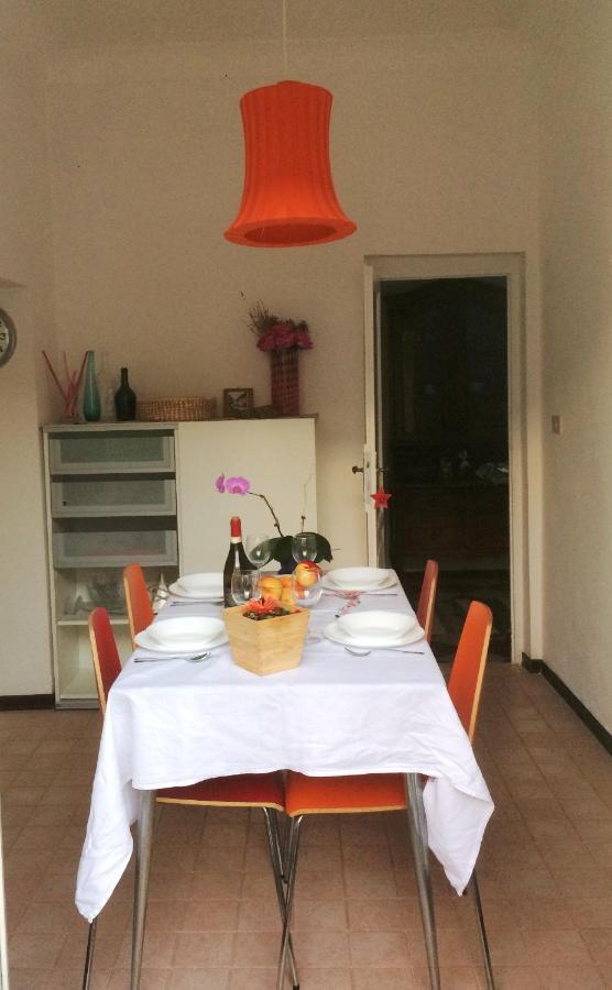 Ferienwohnung Casa Di Bianca Attico Panoramico A Chieti Centro Exterior foto