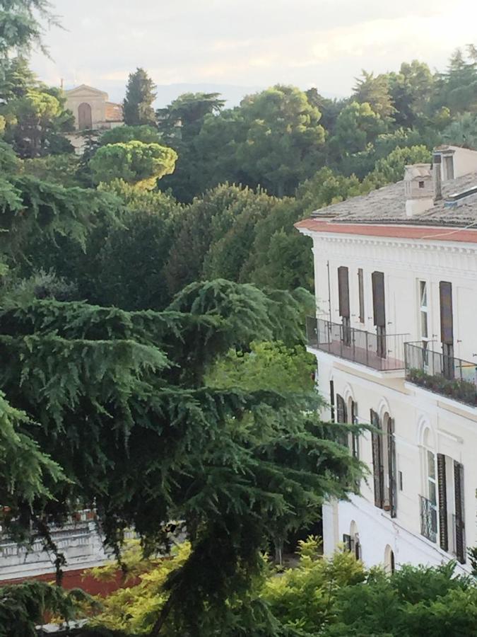 Ferienwohnung Casa Di Bianca Attico Panoramico A Chieti Centro Exterior foto