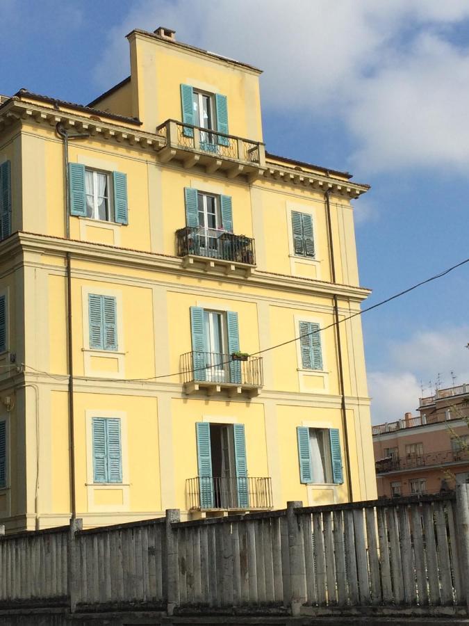 Ferienwohnung Casa Di Bianca Attico Panoramico A Chieti Centro Exterior foto