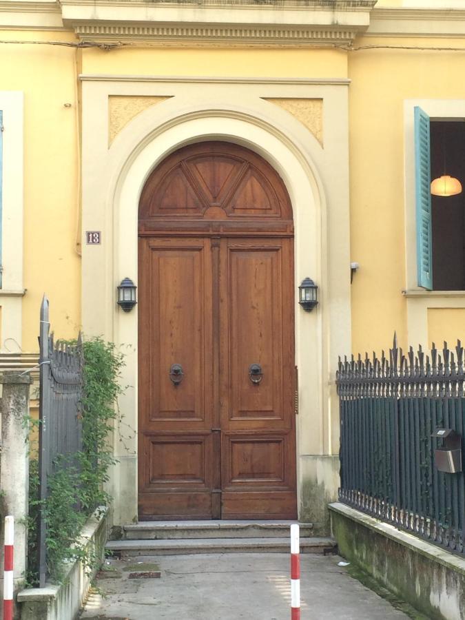 Ferienwohnung Casa Di Bianca Attico Panoramico A Chieti Centro Exterior foto