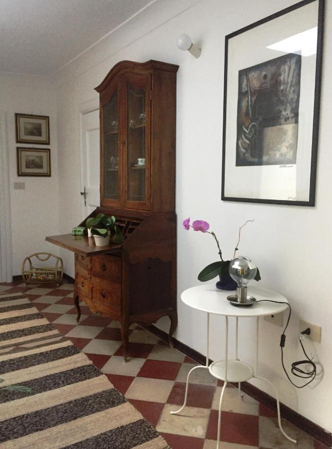 Ferienwohnung Casa Di Bianca Attico Panoramico A Chieti Centro Exterior foto