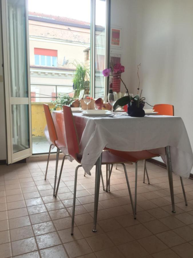 Ferienwohnung Casa Di Bianca Attico Panoramico A Chieti Centro Exterior foto