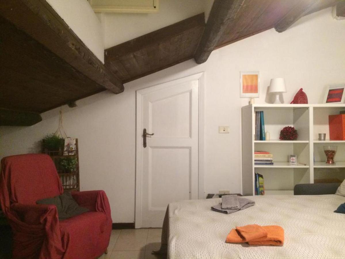 Ferienwohnung Casa Di Bianca Attico Panoramico A Chieti Centro Exterior foto