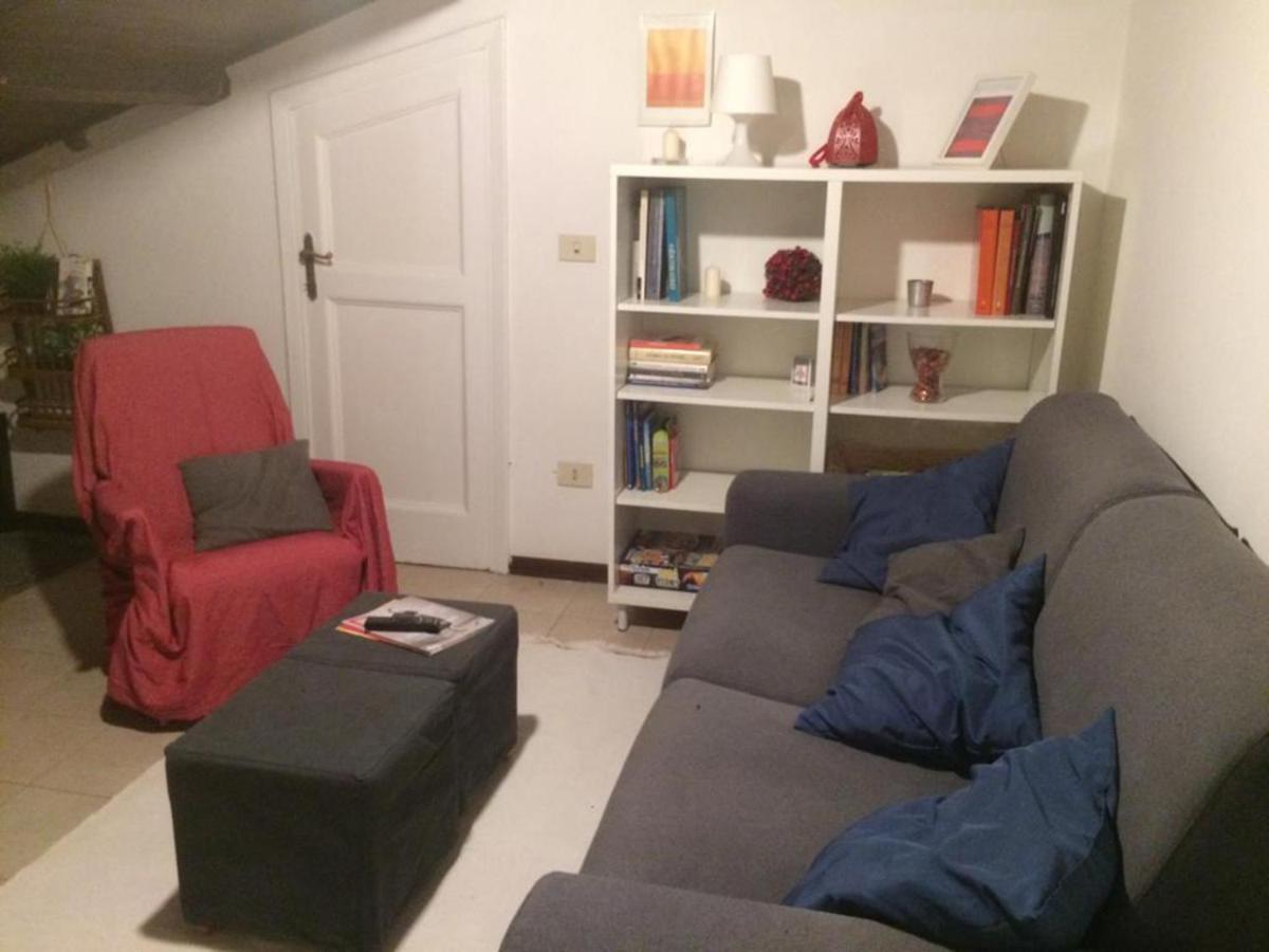 Ferienwohnung Casa Di Bianca Attico Panoramico A Chieti Centro Exterior foto